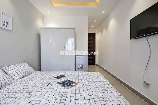 🏢 TÒA NHÀ CHDV CẠNH ĐÀI TRUYỀN HÌNH THÀNH PHỐ TRUNG TÂM Q.1 🏢