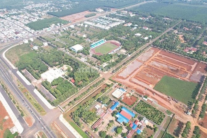 🔥 CƠ HỘI VÀNG ĐẦU TƯ & AN CƯ TẠI TRUNG TÂM HÀNH CHÍNH ĐỒNG NAI 🔥