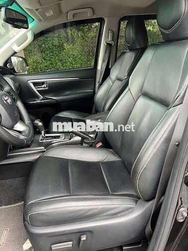 Toyota Fortuner 2.4G 2020 model 2021 - Chính chủ