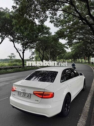Audi A4 1.8TFSI Sản xuất 2015 Nhập Khẩu Đức ✅