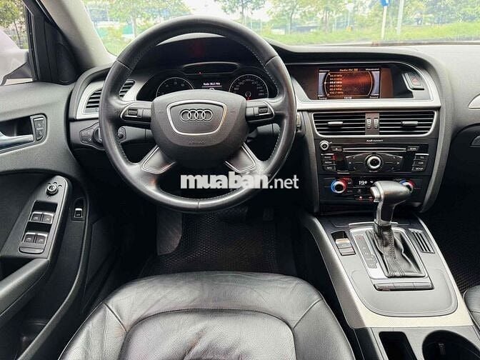 Audi A4 1.8TFSI Sản xuất 2015 Nhập Khẩu Đức ✅