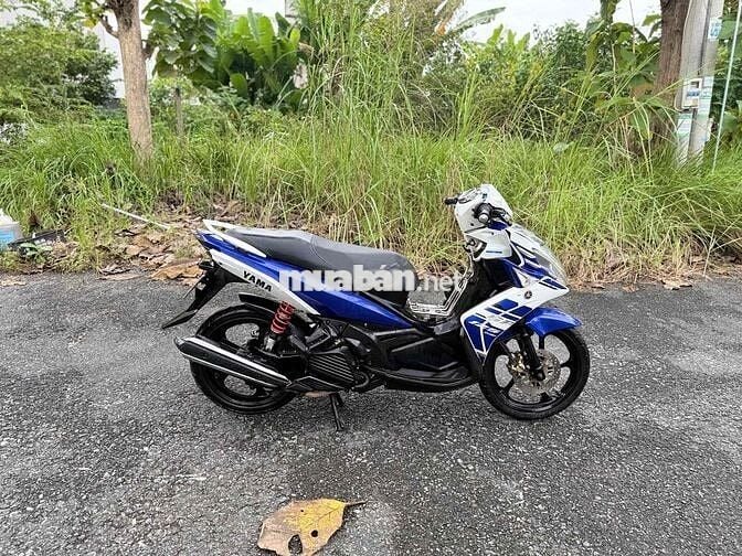 -Yamaha Nô 5 Máy Êm Mạnh,Chính Chủ