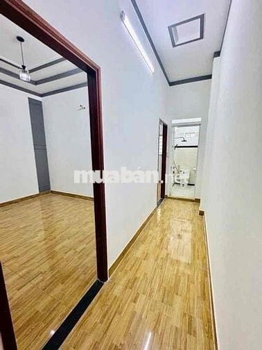 NHỈNH 5 TỶ CÓ NHÀ HXH 85m2 ĐƯỜNG PHAN VĂN HỚN 4 PN VÀO Ở NGAY NHÀ MỚI