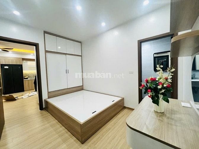 Bán Căn hộ CT2 - Tây Nam Linh Đàm, 57m Full Nội  thất 