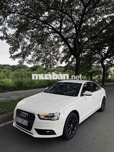 Audi A4 1.8TFSI Sản xuất 2015 Nhập Khẩu Đức ✅