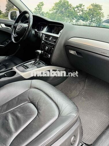 Audi A4 1.8TFSI Sản xuất 2015 Nhập Khẩu Đức ✅