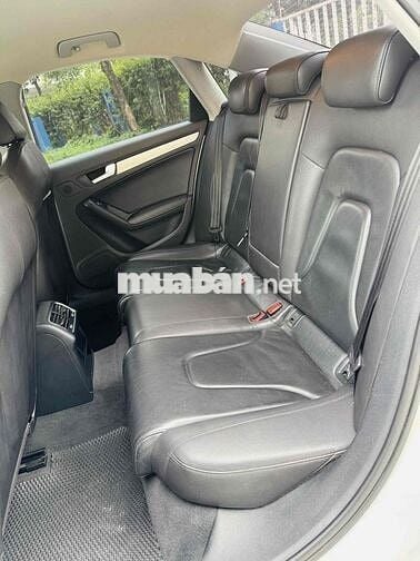 Audi A4 1.8TFSI Sản xuất 2015 Nhập Khẩu Đức ✅