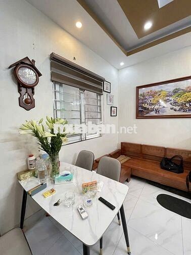 Nhà 5 Tầng Cổ Linh Thạch Bàn – Ô Tô Vào Gần Ngõ Cực Nông – Nhỉnh 5 tỷ