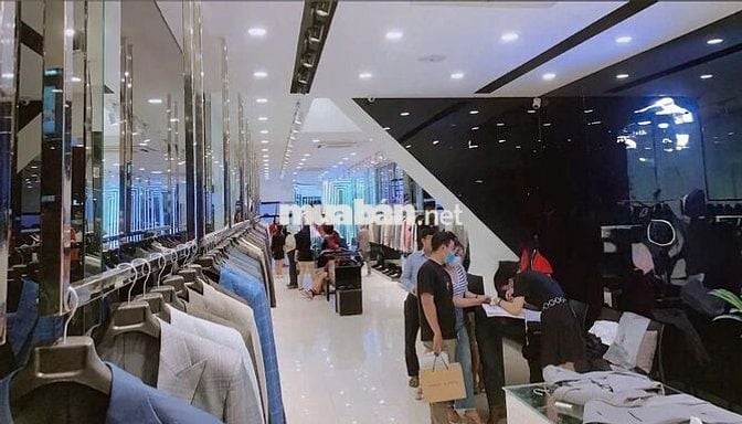 CHO THUÊ NHÀ MẶT TIỀN ĐƯỜNG 3/2, PHƯỜNG 12, QUẬN 10