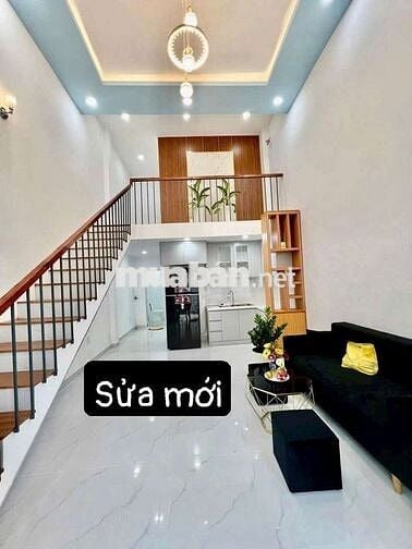 Nhà cấp 4 SHR 4/Nguyễn Thị Pha-Đông Thạnh-Hóc Môn.Dt 4x10~40m2~2,5ty