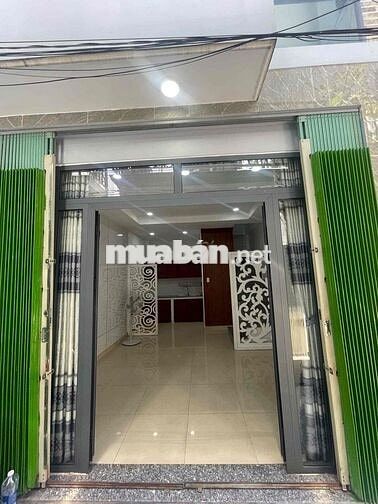 Bán Nhà Hẻm 1206 Huỳnh Tấn Phát Quận 7