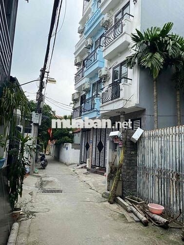 NHÀ MỚI - NGÕ NÔNG - Ô TÔ ĐỖ NGÀY ĐÊM