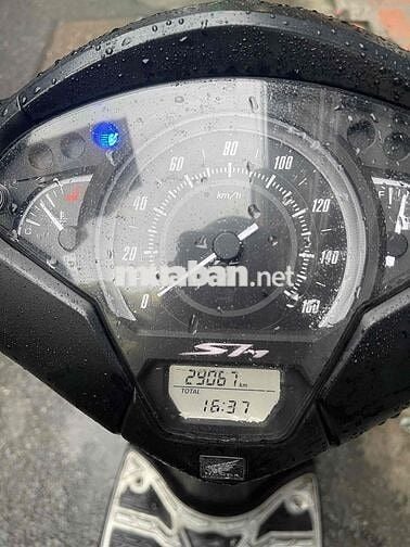 SH 125 2018 Đen Nhám Nguyên Zin Chính Chủ Biển 29