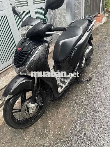 SH 125 2018 Đen Nhám Nguyên Zin Chính Chủ Biển 29