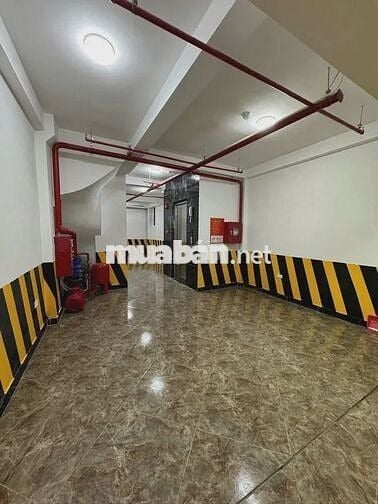 Cần bán toà nhà dòng tiền vị trí cực víp tại Đống Đa