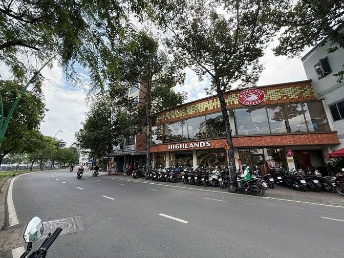 BÁN NHANH MẶT TIỀN HOÁNG SA Q1(8 X24M)THU NHẬP 150TR _ GIÁ CHỈ 50 TỶ 