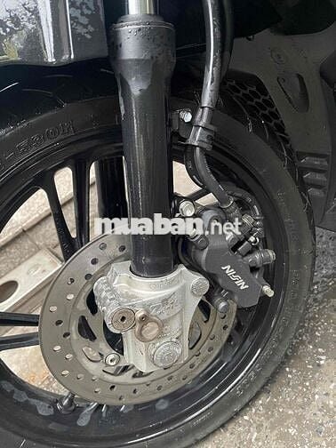 SH 125 2018 Đen Nhám Nguyên Zin Chính Chủ Biển 29