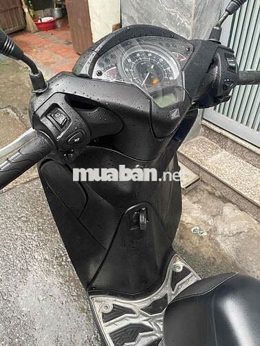 SH 125 2018 Đen Nhám Nguyên Zin Chính Chủ Biển 29
