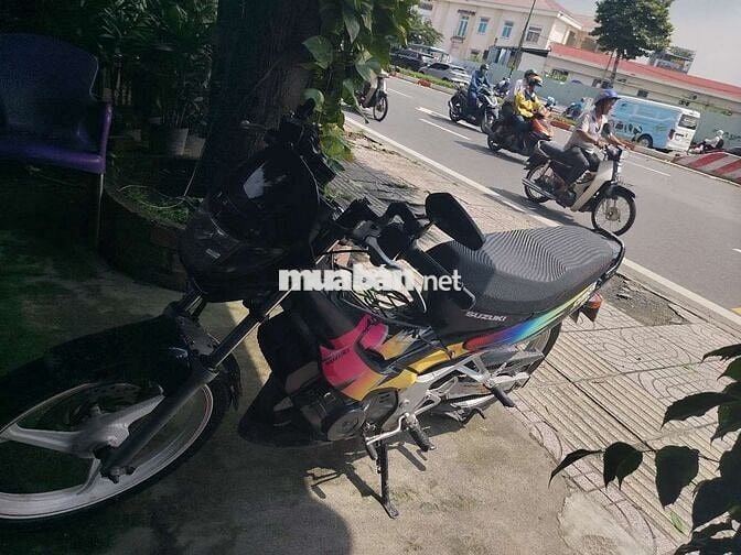 cần bán stinger 120 như hinh