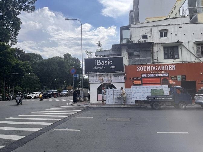 CHÍNH CHỦ CHO THUÊ MẶT BẰNG CĂN GÓC NGUYỄN THỊ MINH KHAI, QUẬN 3