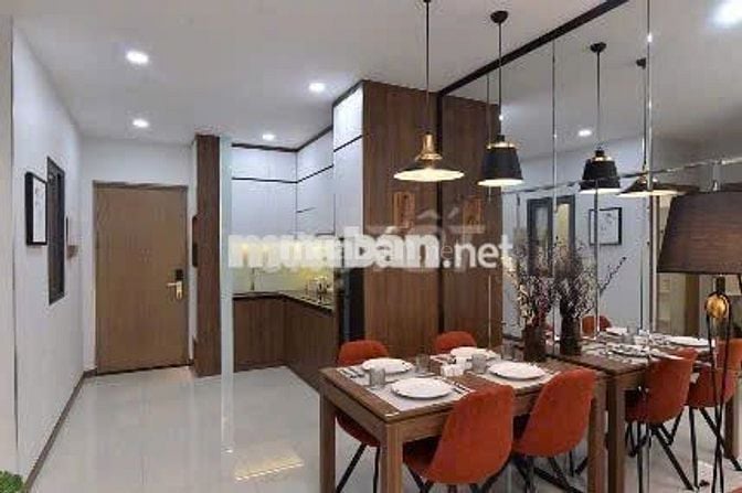 Căn hộ 53m2 2PN-2WC giá 2ty trong khu cư dân Tân Đông Hiệp