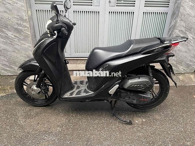 SH 125 2018 Đen Nhám Nguyên Zin Chính Chủ Biển 29