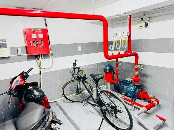 Bán toà nhà mặt tiền CHDV 30p 6 tầng Lê Đức Thọ (B11 Đường số 4, P.7, 