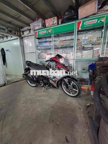 exciter up full Lc máy zin chưa rớt