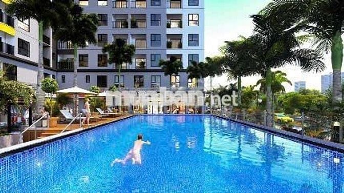 Căn hộ 53m2 2PN-2WC giá 2ty trong khu cư dân Tân Đông Hiệp