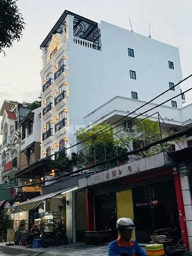 Bán toà nhà mặt tiền CHDV 30p 6 tầng Lê Đức Thọ (B11 Đường số 4, P.7, 