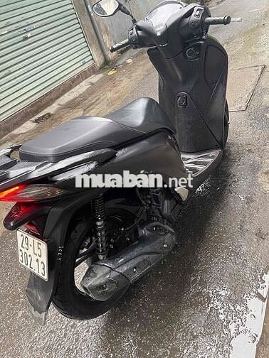 SH 125 2018 Đen Nhám Nguyên Zin Chính Chủ Biển 29