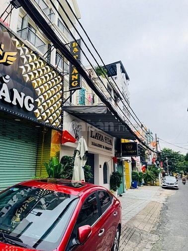 Bán toà nhà mặt tiền CHDV 30p 6 tầng Lê Đức Thọ (B11 Đường số 4, P.7, 