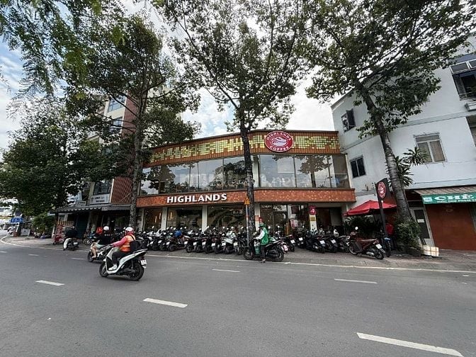 BÁN NHANH MẶT TIỀN HOÁNG SA Q1(8 X24M)THU NHẬP 150TR _ GIÁ CHỈ 50 TỶ 