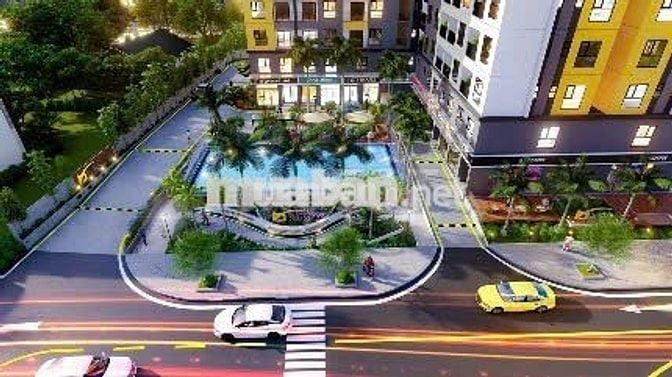 Căn hộ 53m2 2PN-2WC giá 2ty trong khu cư dân Tân Đông Hiệp