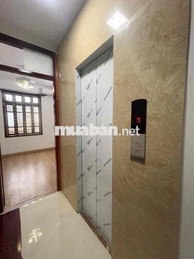 Siêu hiếm! Bán nhà Đặng Tiến Đông 63m2, 6T thang máy, MT 5.8m, 16.5 tỷ