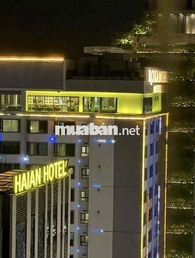 Can góc, tầng cao CC Mường Thanh 270 Vĩ Nguyên Giáp