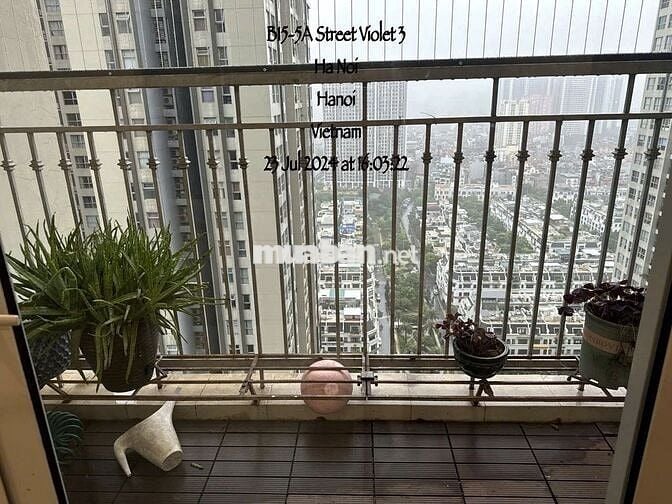 Cực Hot - Vinhomes Gardenia - Mỹ Đình 110m2 3PN đủ đồ đẹp chỉ 19tr/th