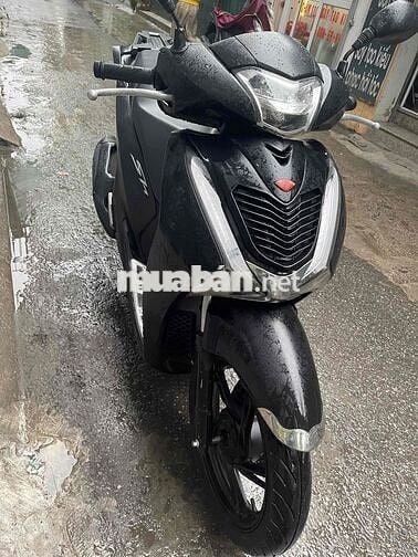 SH 125 2018 Đen Nhám Nguyên Zin Chính Chủ Biển 29