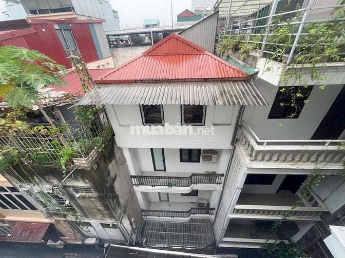 Siêu hiếm! Bán nhà Đặng Tiến Đông 63m2, 6T thang máy, MT 5.8m, 16.5 tỷ