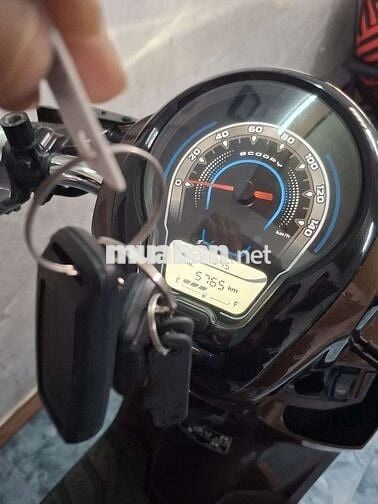 Scoopy 2024. Khóa ga biển 43 Cực đẹp