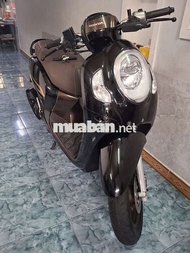 Scoopy 2024. Khóa ga biển 43 Cực đẹp