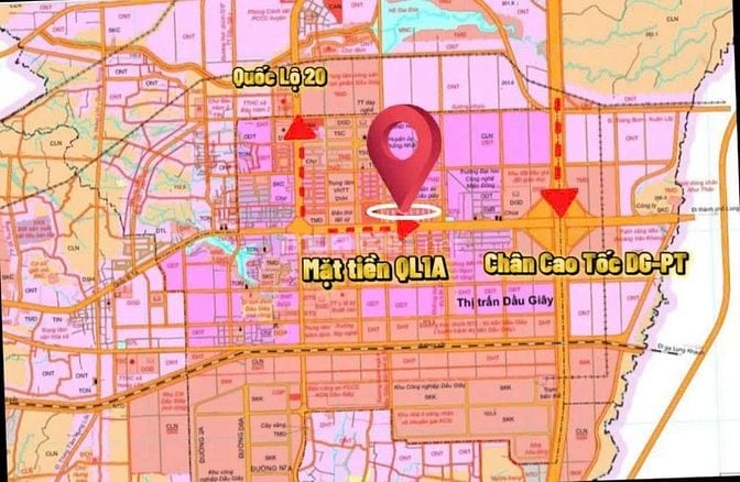 🔥 CƠ HỘI VÀNG ĐẦU TƯ & AN CƯ TẠI TRUNG TÂM HÀNH CHÍNH ĐỒNG NAI 🔥