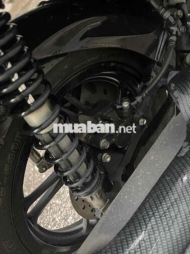 SH 125 2018 Đen Nhám Nguyên Zin Chính Chủ Biển 29