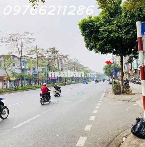 🏡 BÁN ĐẤT NGÔ GIA TỰ – 92M² – MT 4.3M – NGÕ THÔNG GẦN PHỐ – GIÁ 7X TỶ