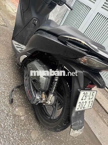 SH 125 2018 Đen Nhám Nguyên Zin Chính Chủ Biển 29