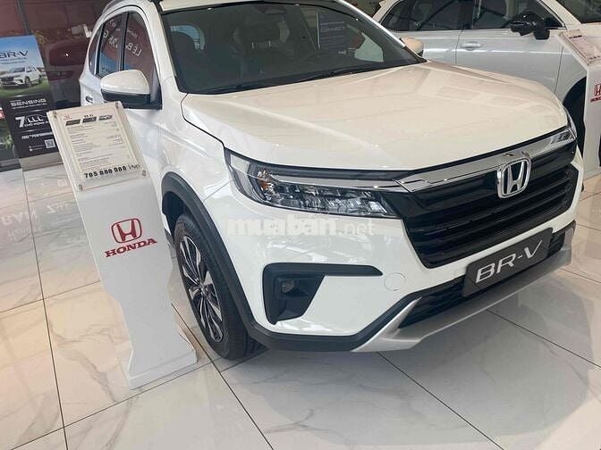 Honda Brv - Giá SIÊU KHUYẾN MÃI- Giao xe ngày