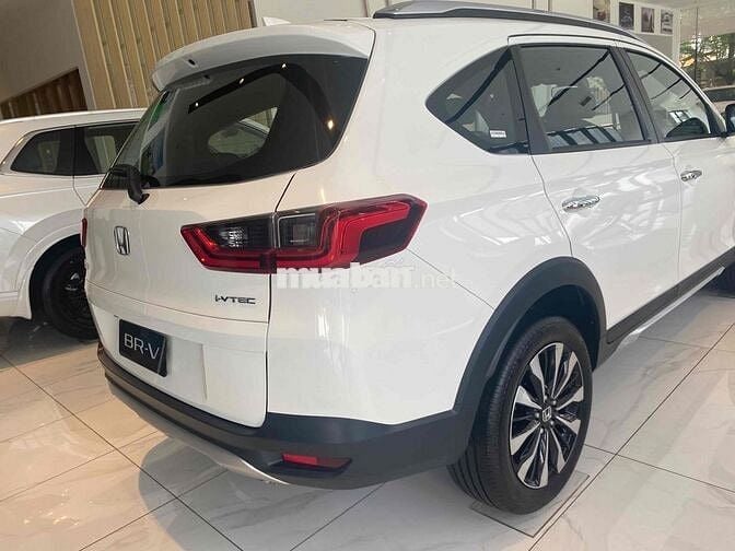 Honda Brv - Giá SIÊU KHUYẾN MÃI- Giao xe ngày