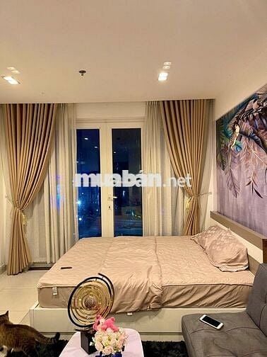 Sky Center Cho thuê căn hộ officetel 36m2 full nội thất