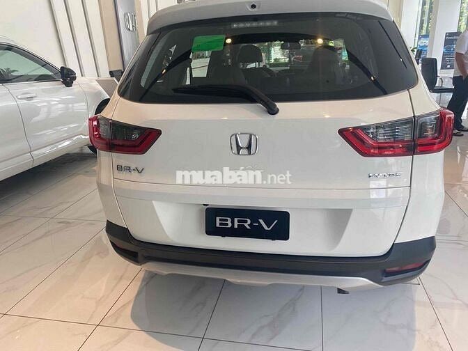 Honda Brv - Giá SIÊU KHUYẾN MÃI- Giao xe ngày