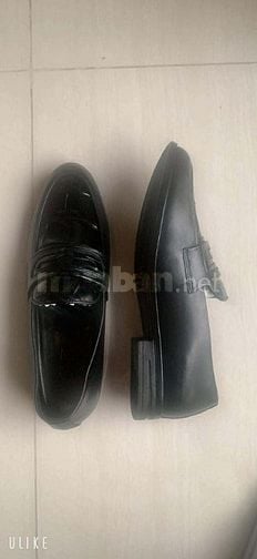 Mình cần nhượng lại giầy tây 100% new